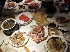 -加餐海鲜自助(集美银泰百货店)