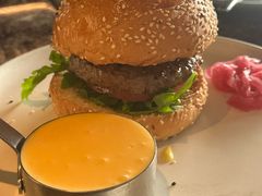-Lets burger非常汉堡·环球风味(蓝色港湾店)