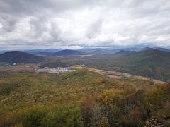 -帽儿山风景区