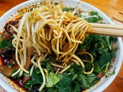 -汪胖子襄阳牛肉面(华丰路店)