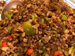 野生菌汤-云海肴·汽锅鸡·云南菜(天山百盛优客店)