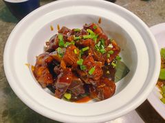 -绿茶餐厅(天津天河城店)