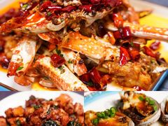 -四川小胡子海鲜(丁村万人海鲜广场店)