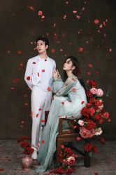 点击看大图 -城市花园婚纱摄影