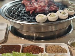 -霸腹烤肉(厦门柚子番店)