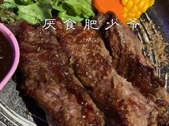 -樱花里音乐餐吧·牛扒椰子鸡(东圃店)