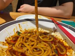 -胖老汉椒麻鸡清真新疆菜(西御街店)