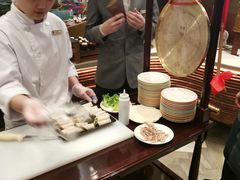 -济南香格里拉·咖啡泉自助餐厅