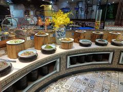 自助取餐区-吉布鲁牛排海鲜自助(巴南万达广场店)
