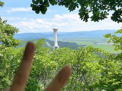 -帽儿山国家森林公园