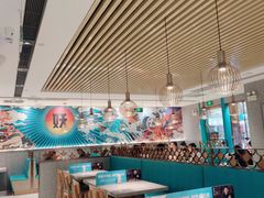 大堂-半天妖烤鱼(固安宝德购物中心店)