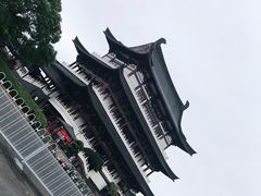 -杜甫江阁