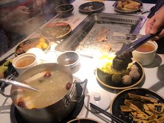 -非烤勿扰自助烤肉(阳江百利广场店)
