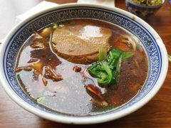 蛤蜊猪肝面-沪西老弄堂面馆(定西路店)