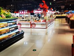 -永辉超市(鲁谷店)