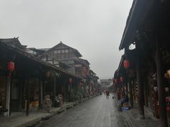 -崇州市街子古镇