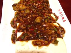 生蚝豆腐-牟传仁饭庄(星海店)