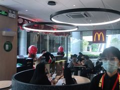 -麦当劳(万博一路天河城分店)