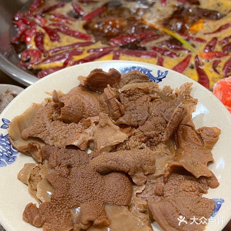 成都人是真的！！真的只会吃…社区火锅一绝！！