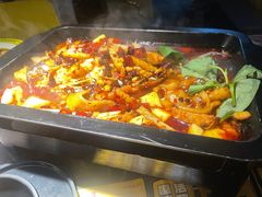 -嘎嘎鸭脑壳(蜀汉路店)