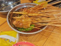 -嘉州鲜知味钵钵鸡(奎星楼店)