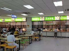 二楼营养餐厅-深圳大学总医院