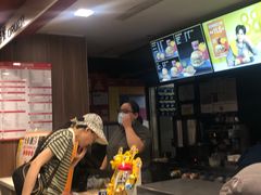 -麦当劳(宾水西道店)