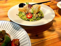 -本处·素食·融合料理(南油店)