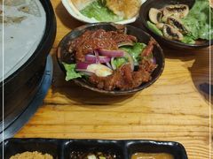 -胖记烤肉(江汉路店)