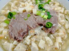 -崇德楼水盆牛羊肉泡馍馆(文艺路店)