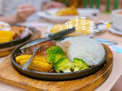 -佰搭果·广式茶餐厅(石牌东路店)