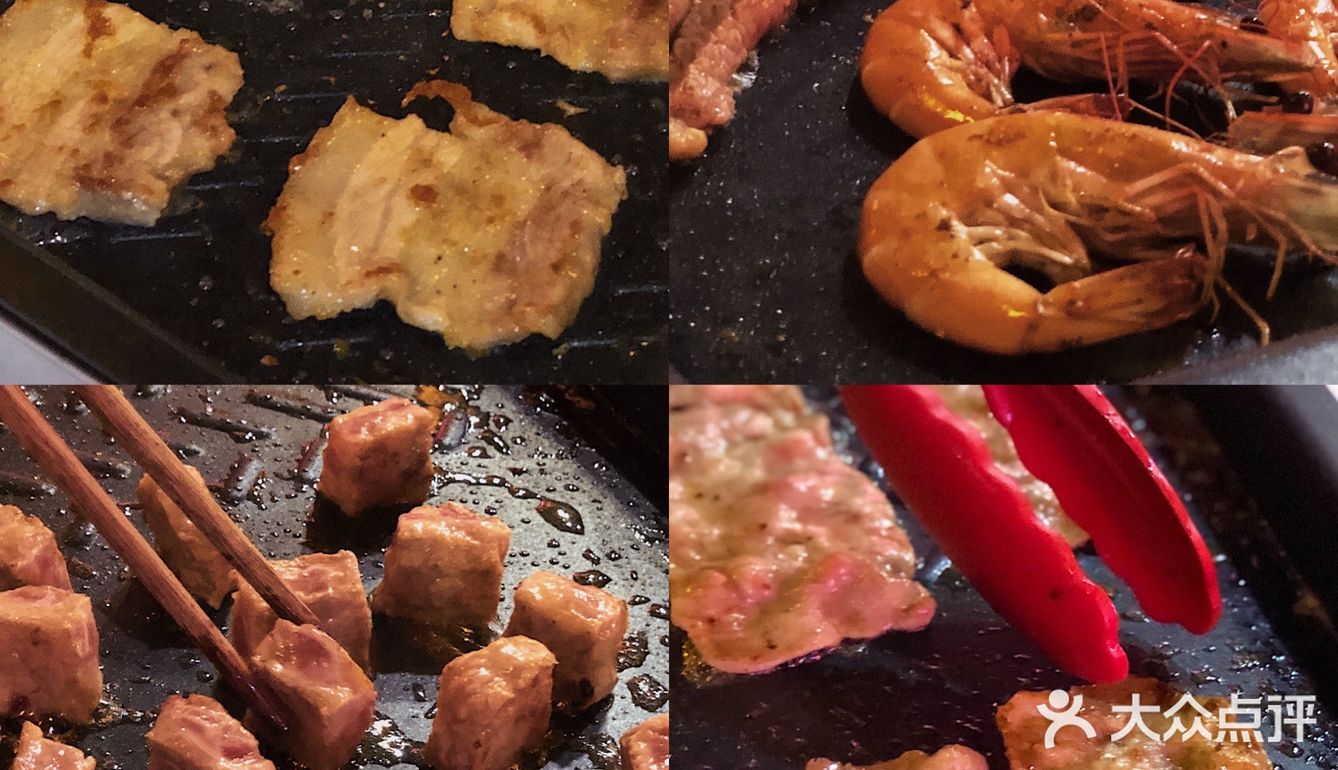 潮州探店｜大份烤肉吃着才爽