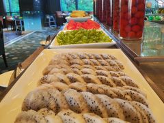 -长春净月潭喜来登酒店·盛宴标帜餐厅