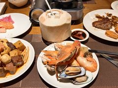 -星璞餐厅(深铁塘朗城君璞酒店)