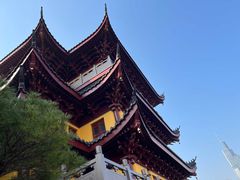 -鸡鸣寺