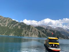 -天山天池风景区-西王母祖庙