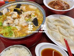 -喜家德虾仁水饺(世纪大都会店)