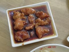 糖醋小肉-玉华饮食店(茅台路店)