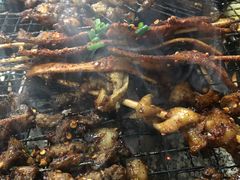 -杨婆婆烤肉(文昌阁店)