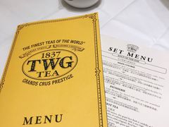 -TWG Tea(台北101购物中心沙龙及精品门市)