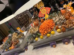 -顺德联塑万怡酒店·万荟轩自助餐厅