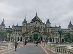 -波塞冬旅游度假区