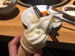 -炼火烤肉店
