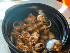 -烹然四季椰子鸡火锅(团结湖总店)