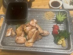 炭烤松阪肉-三渡居酒屋