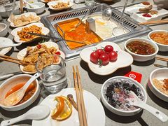 -海底捞火锅(泉城路店)