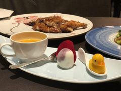 -广州文华东方酒店·江-由辉师傅主理