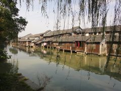 -乌镇东栅景区