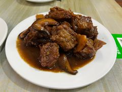 红烧排骨-巧味小馆
