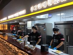 -三个蒙古大叔羊肉串(大宁店)